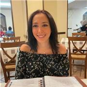 Laureanda in scienze infermieristiche alla Sapienza